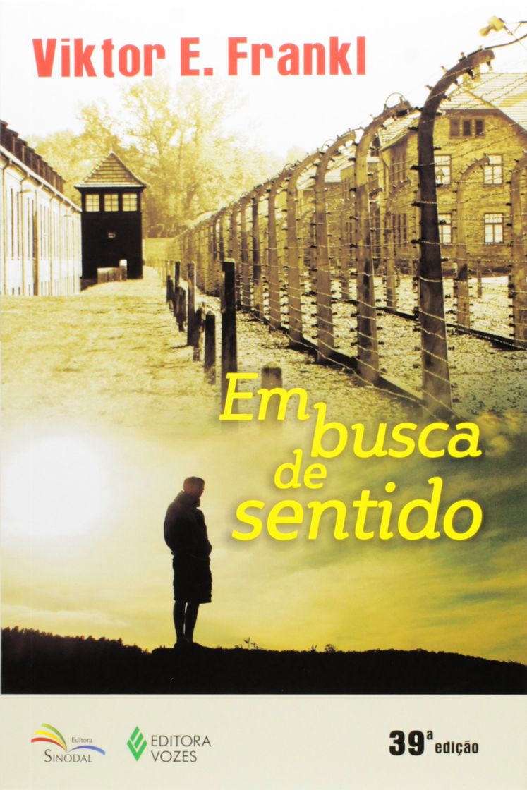 Libro Em Busca De Sentido: Um psicólogo no campo de concentração