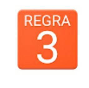 App Regra de 3