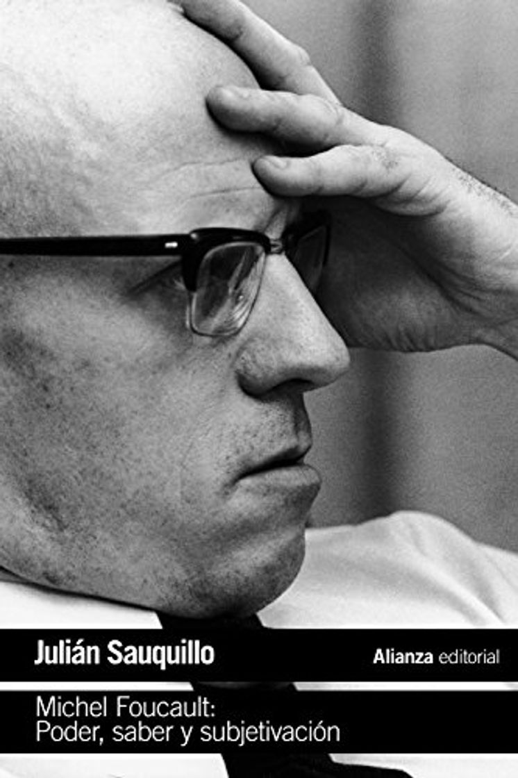 Book Michel Foucault: Poder, saber y subjetivación