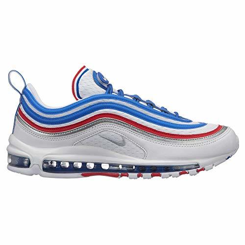 Moda Nike Air MAX 97, Zapatillas de Running para Hombre, Azul