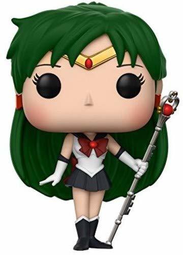 Game Funko Pop! - Figura de Vinilo Sailor Pluto