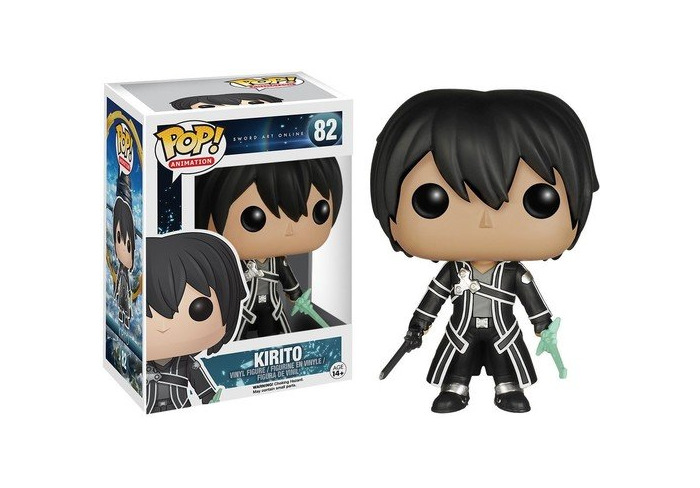 Social POP! Vinilo - Sword Art Online