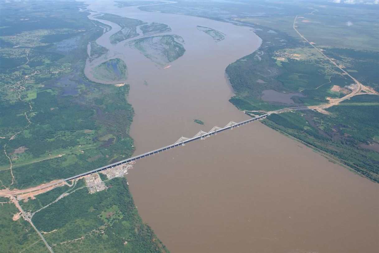 Place Río Orinoco