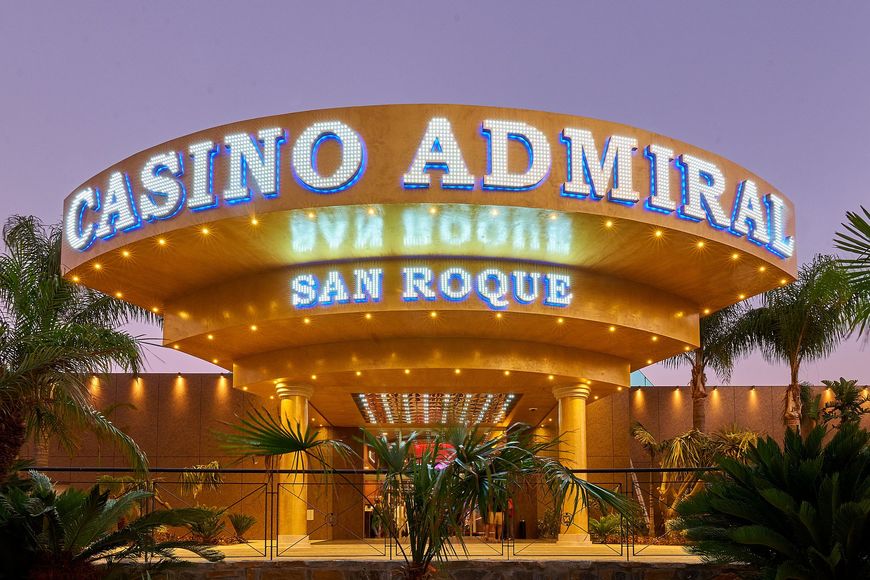 Places Casino Admiral San Roque