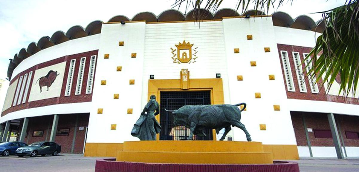 Place Plaza de Toros de Las Palomas