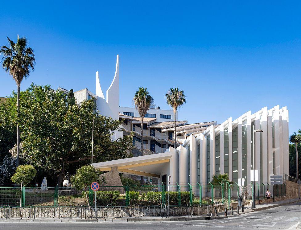 Lugares Escuela de Arte Algeciras