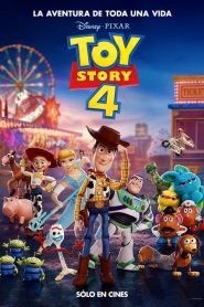 Película Toy Story 4