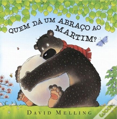 Social Quem Dá um Abraço ao Martim? - Livro - WOOK