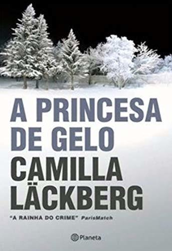Libro A Princesa De Gelo