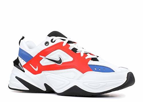 Social Nike WM2K Tekno, Zapatillas para Mujer, Multicolor