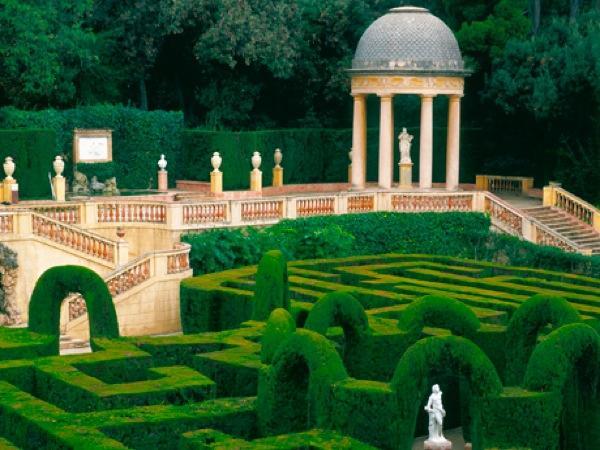 Place Parque del Laberinto de Horta