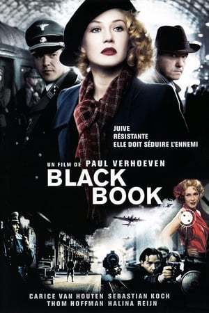 Movie El libro negro