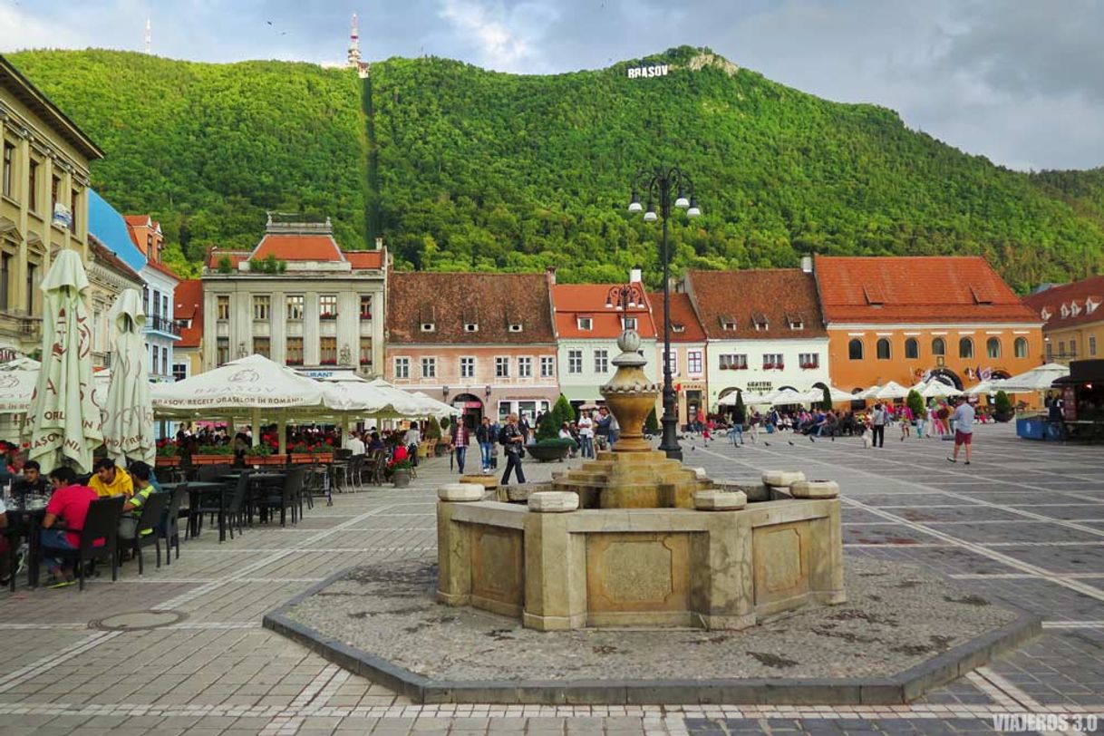 Place Brașov