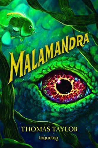 Book Malamandra