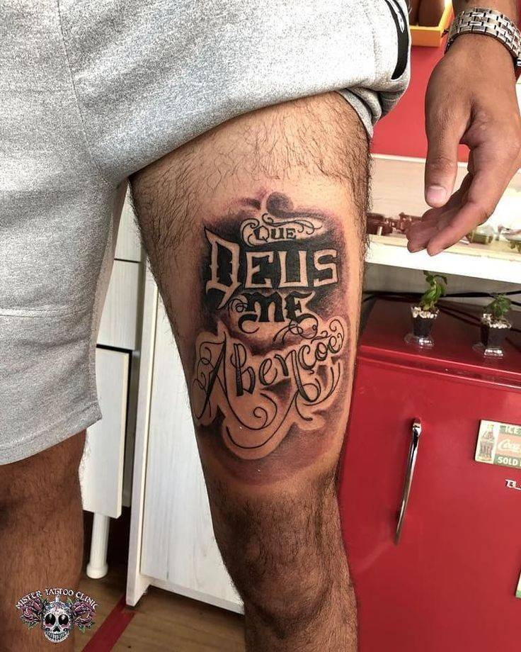 Moda Tatuagens