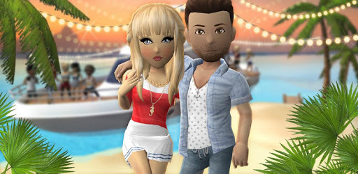 Moda Club Cooee - 3D Avatar, Chat, Party & Make Friends - Google Play