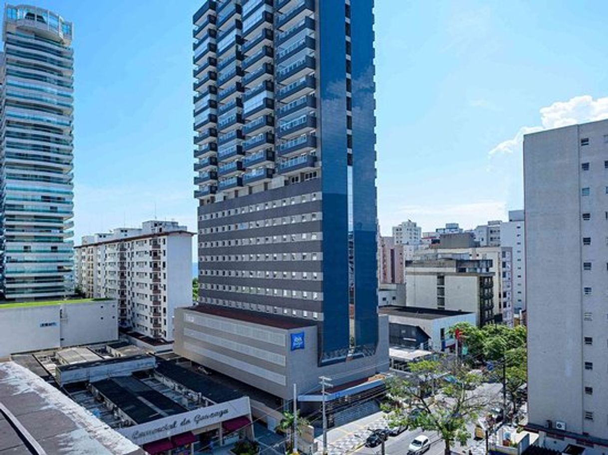 Place ibis budget Santos Gonzaga