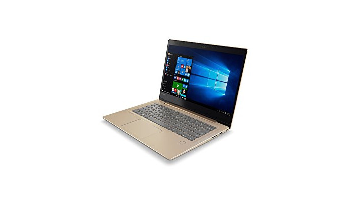 Producto Lenovo Ideapad 520S-14IKB - Ordenador portátil ultrafino 14" FullHD