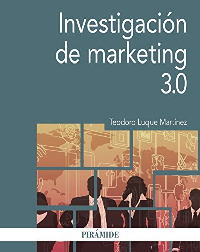 Libro Investigación de marketing 3.0