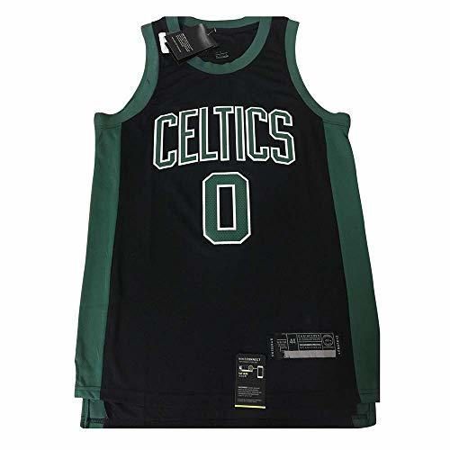 Feikore NBA Camiseta,Camiseta de Baloncesto para Hombre,Jersey Hombre - NBA Boston Celtics