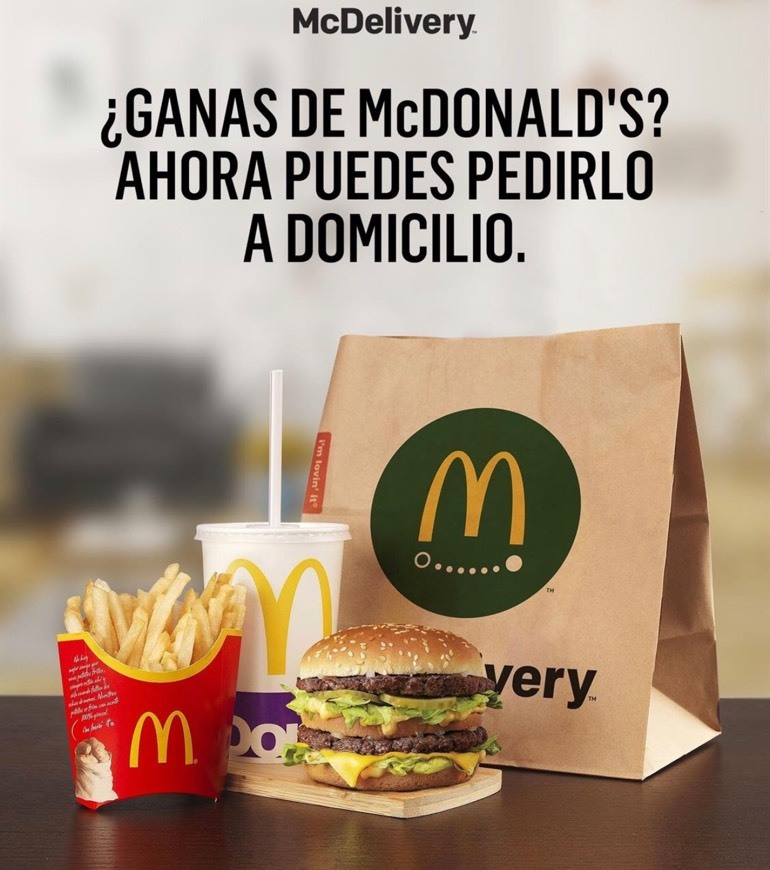 Restaurantes McDonald's