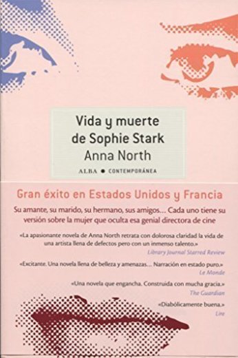 Vida y muerte de Sophie Stark