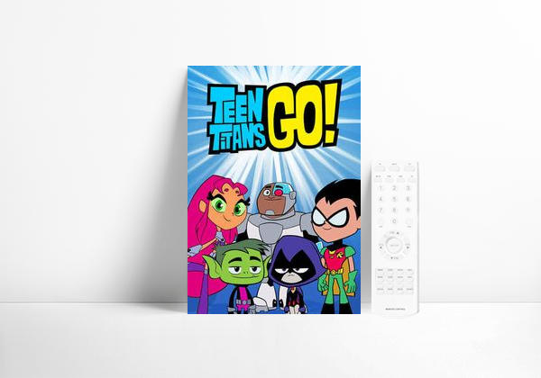 Teen Titans Go!