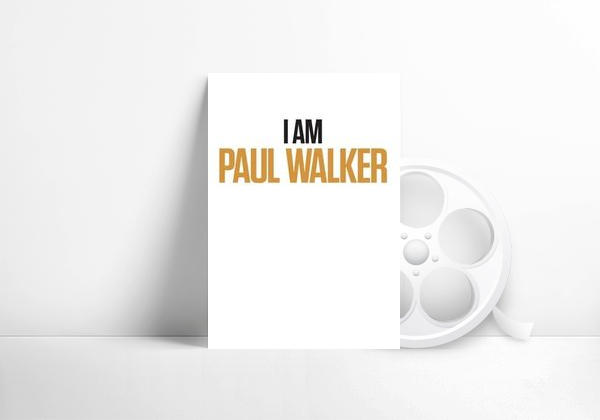 Yo soy Paul Walker