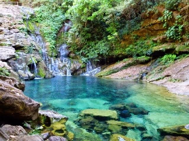 Poço Azul