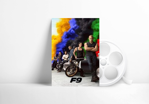Película Fast & Furious 9