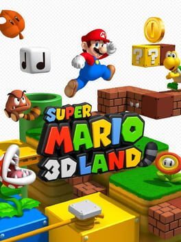 Videojuegos Super Mario 3D Land