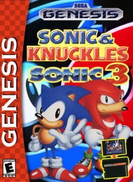 Videojuegos Sonic the Hedgehog 3 & Knuckles