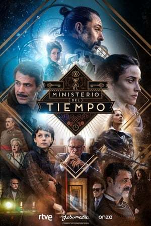 Serie El Ministerio del Tiempo