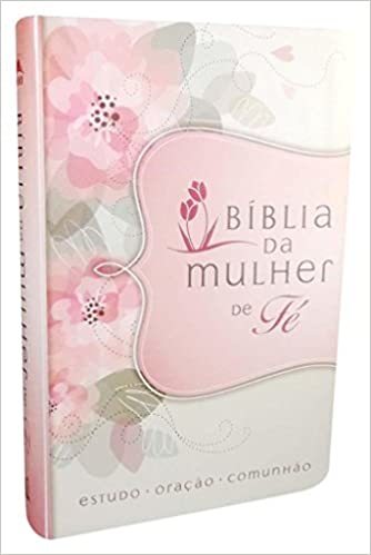 Moda Bíblia da mulher de Fé