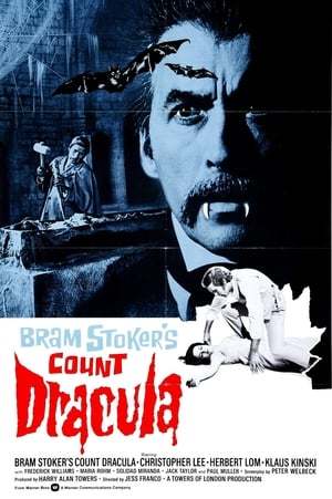 Movie El conde Drácula