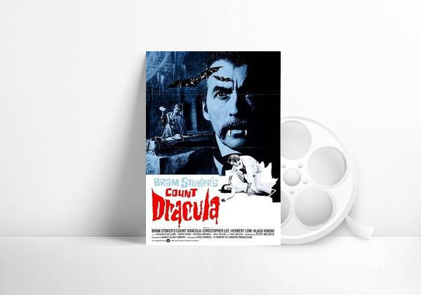 Movie Count Dracula