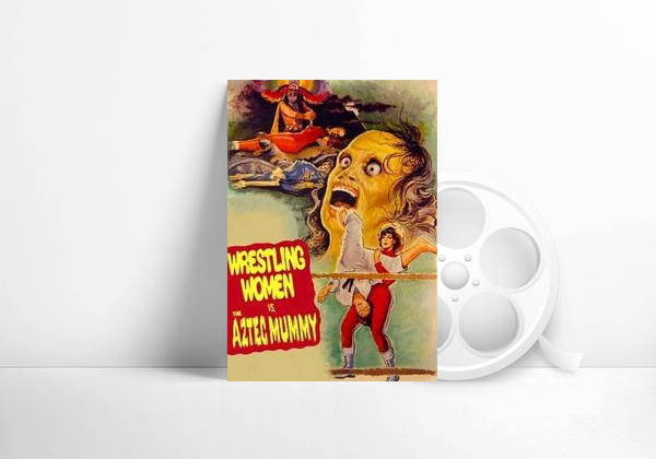 Movie The Wrestling Women vs. the Aztec Mummy