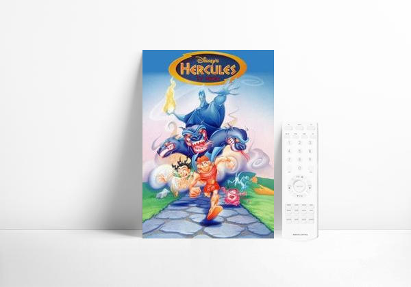 Serie Hercules