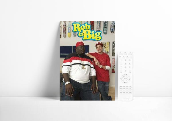 Serie Rob & Big