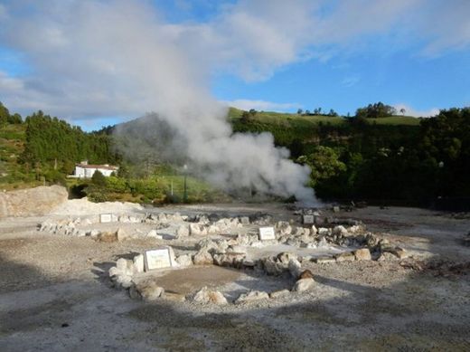 Caldeiras das Furnas