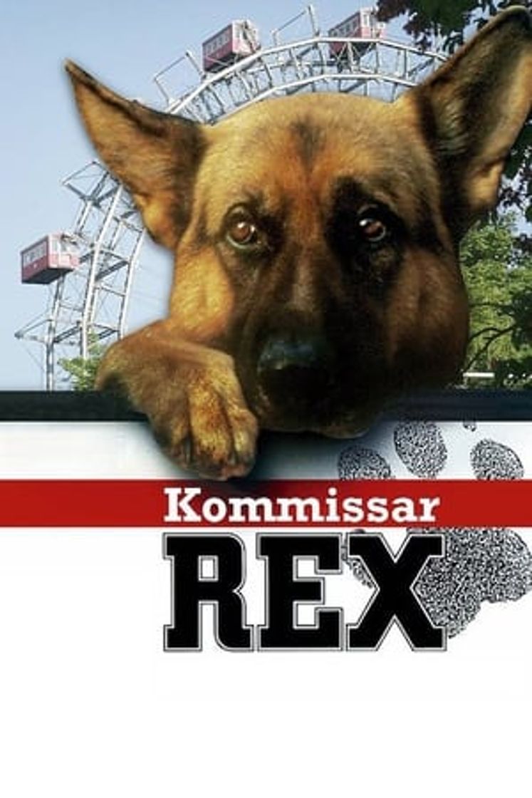 Serie Rex, un policía diferente
