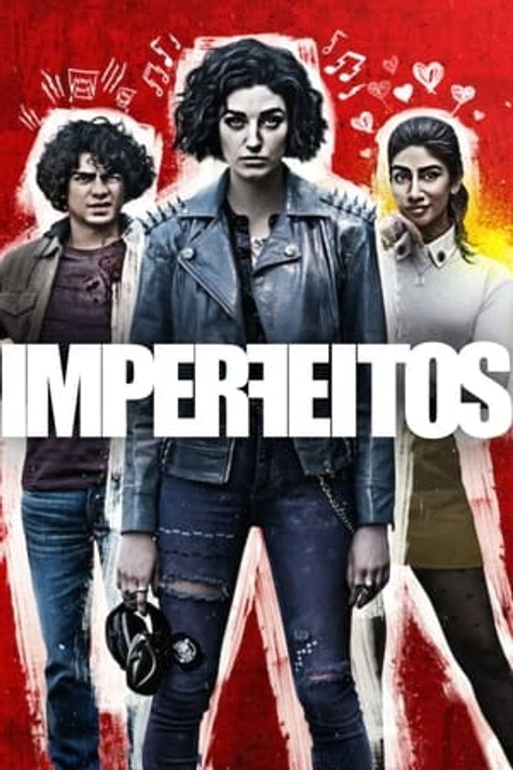 Serie Los imperfectos