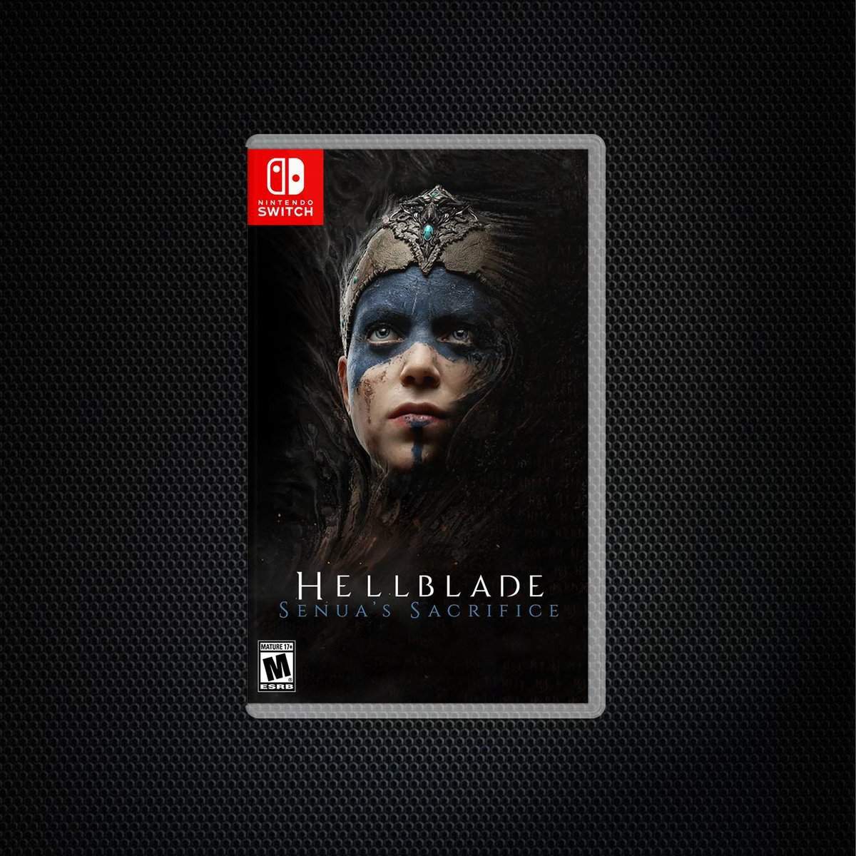 Moda Hellblade: Senua's Sacrifice for Nintendo Switch - Nintendo Game ...