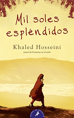 Libro Mil soles espléndidos