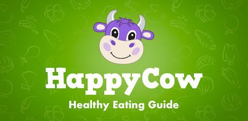 Aplicaciones Happycow