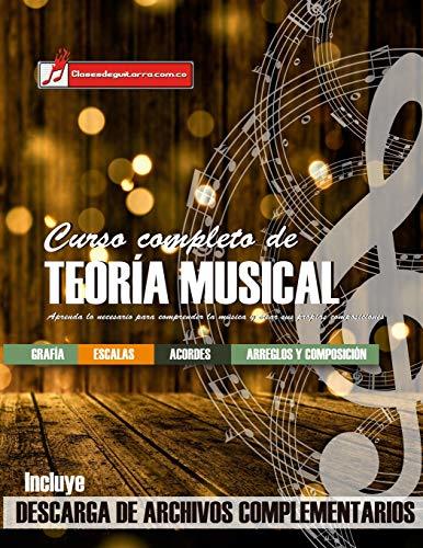 Book Curso completo de teoría musical