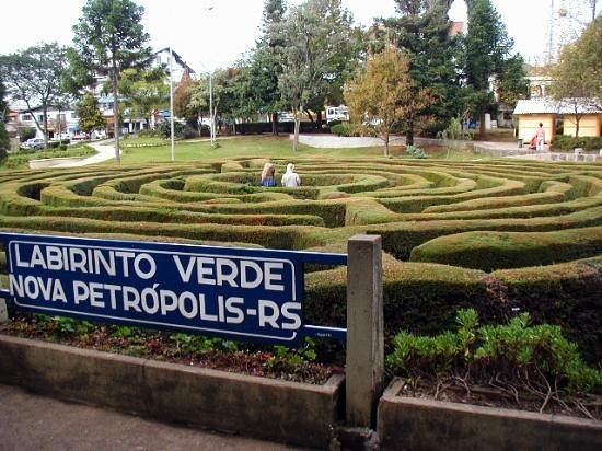 Place Labirinto Verde