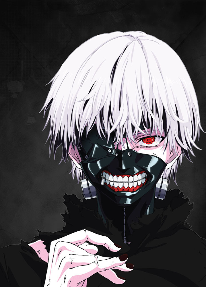 Moda Tokyo Ghoul - Wikipedia