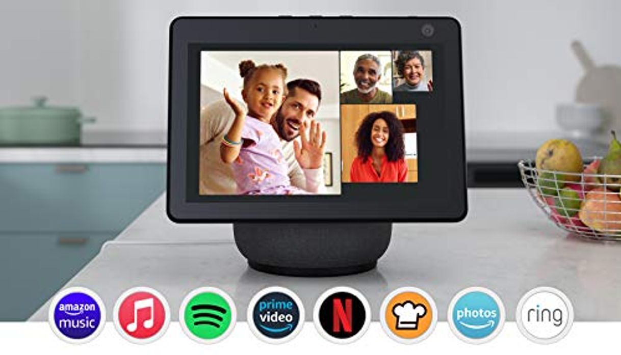 Products Nuevo Echo Show 10 (3.ª generación)