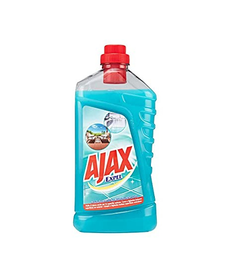 Beauty Ajax expel